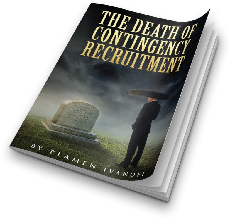 Death Of Contingency Recruitment | I-Intro