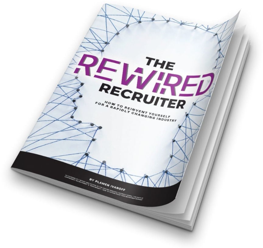 The Rewired Recruiter | I-Intro